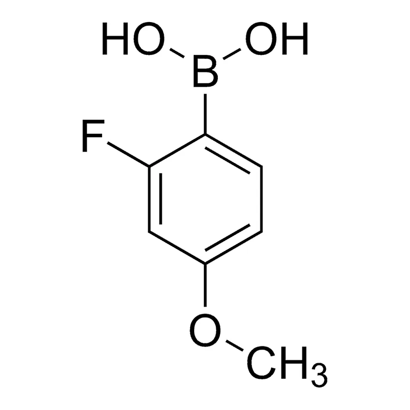 Merck 2-Fluoro-4-methoxyphenylboronic acid
