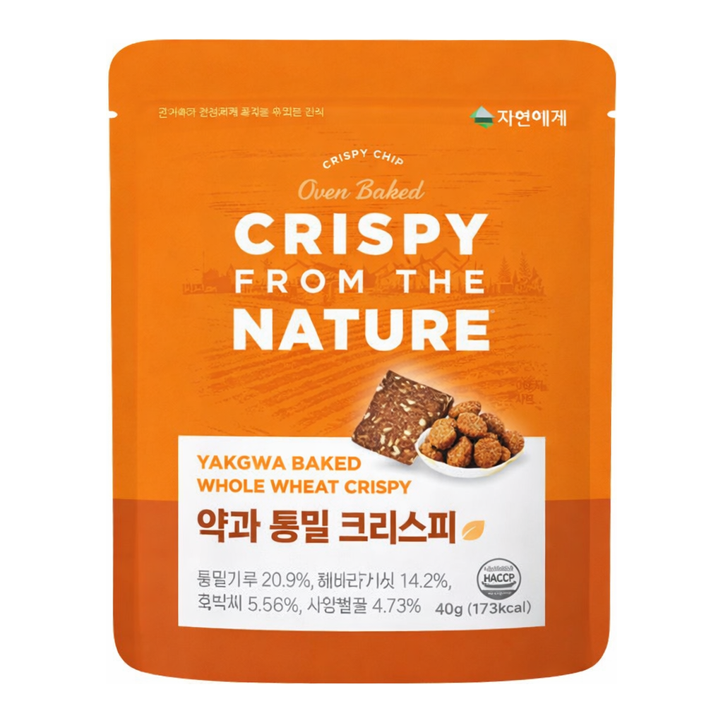 OFFICENEX 통밀 크리스피 약과