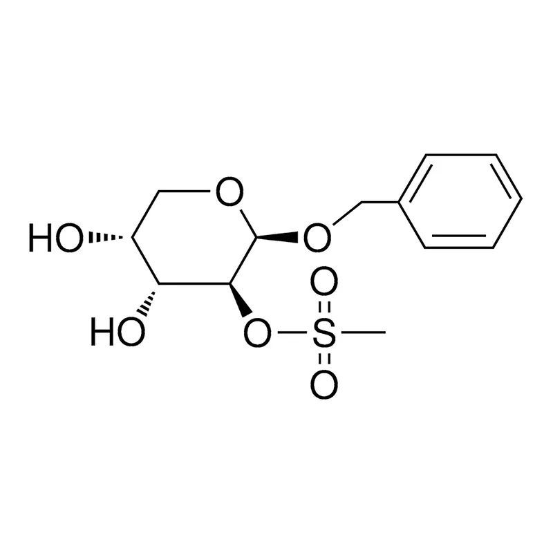 Merck 1-O-BENZOYL-2-O-(METHYLSULFONYL-