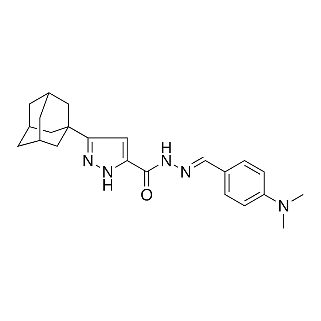 Merck 5-ADAMANTAN-1-YL-PYRAZOLE-3-CA - 25 MG&