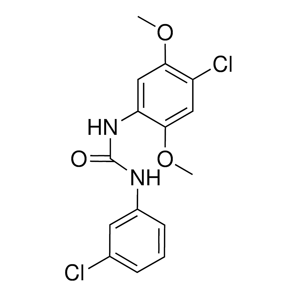 Merck 1-(4-CHLORO-2,5-DIMETHOXYPHENY - 50 MG&