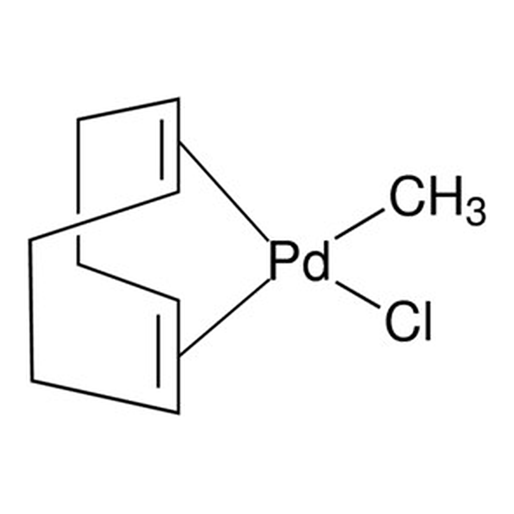 Merck CHLORO(1,5-CYCLOOCTADIENE)METHYLPALLADI&