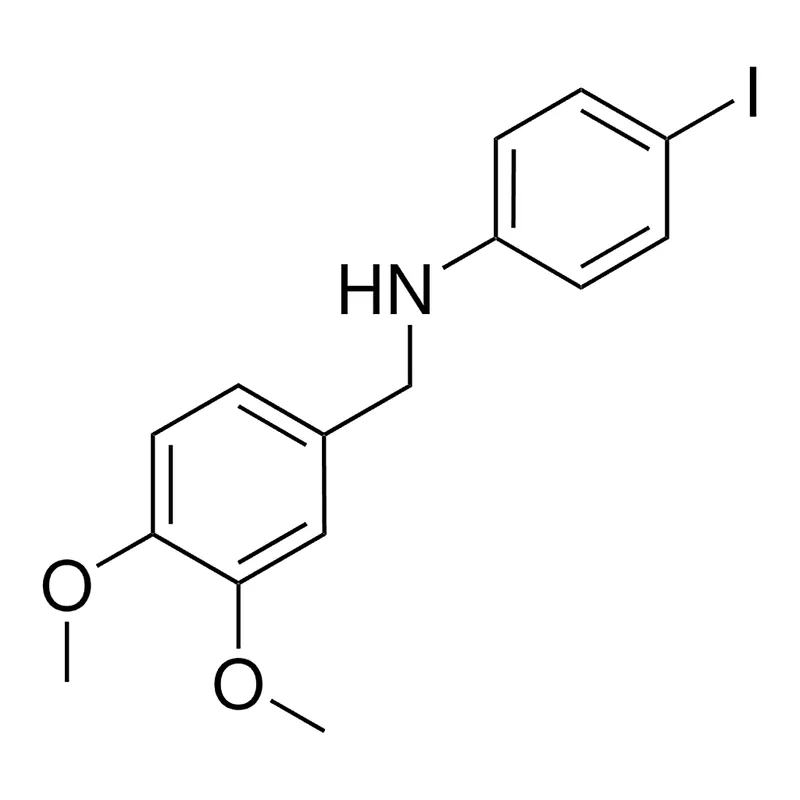 Merck N-(4-IODOPHENYL)VERATRYLAMINE-