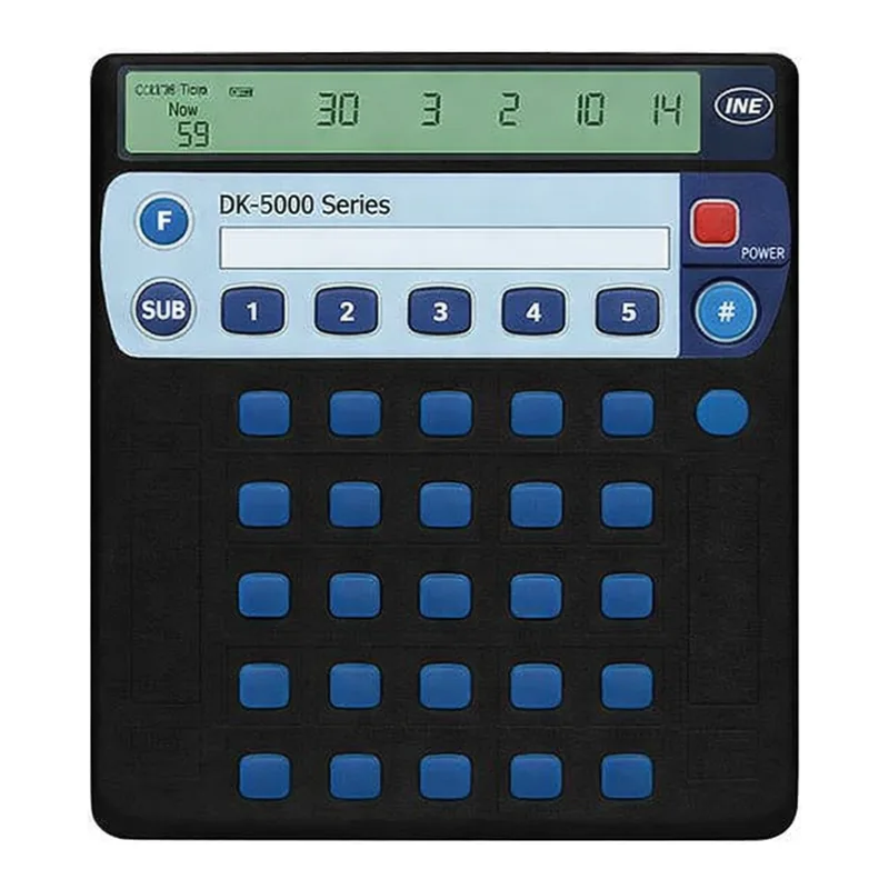 AS ONE Electronic Counter, 전자식 카운터