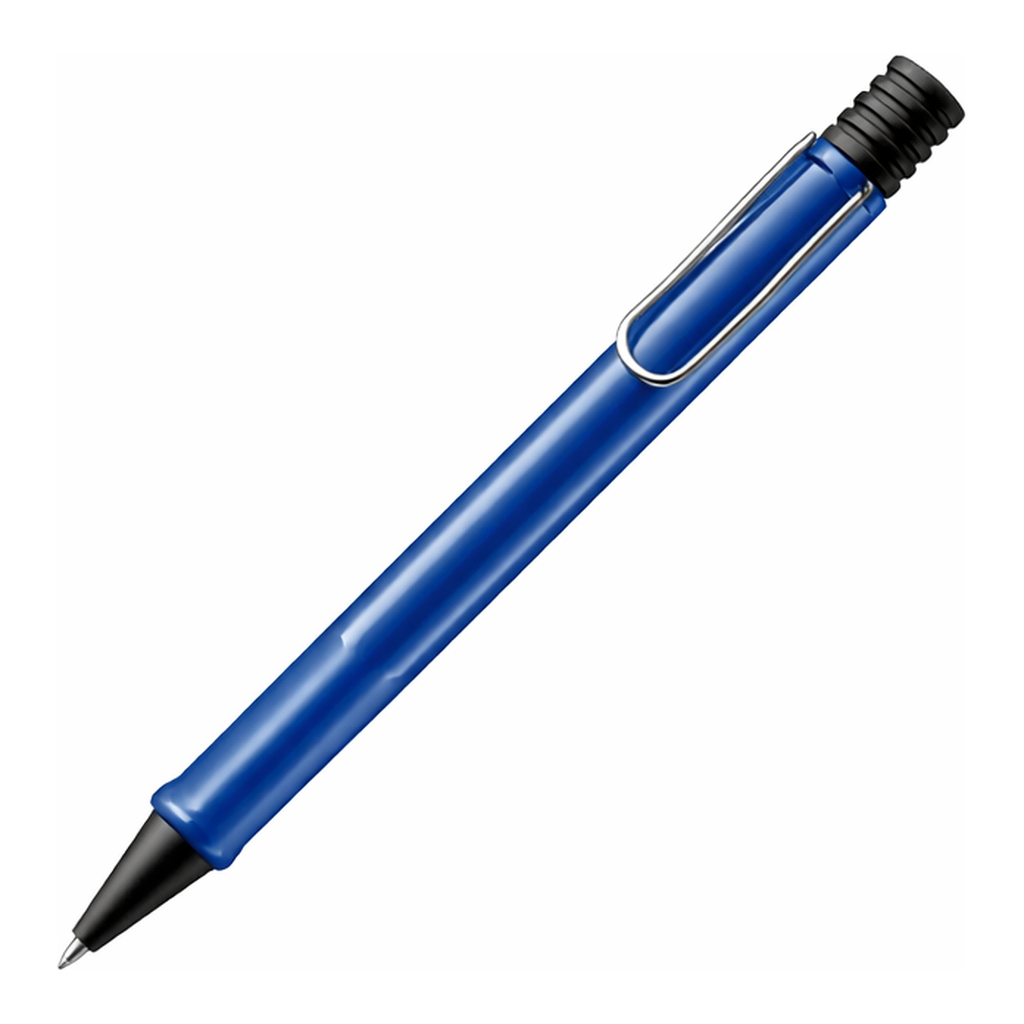 OFFICENEX 라미 사파리볼펜214(1.0mm 청색)