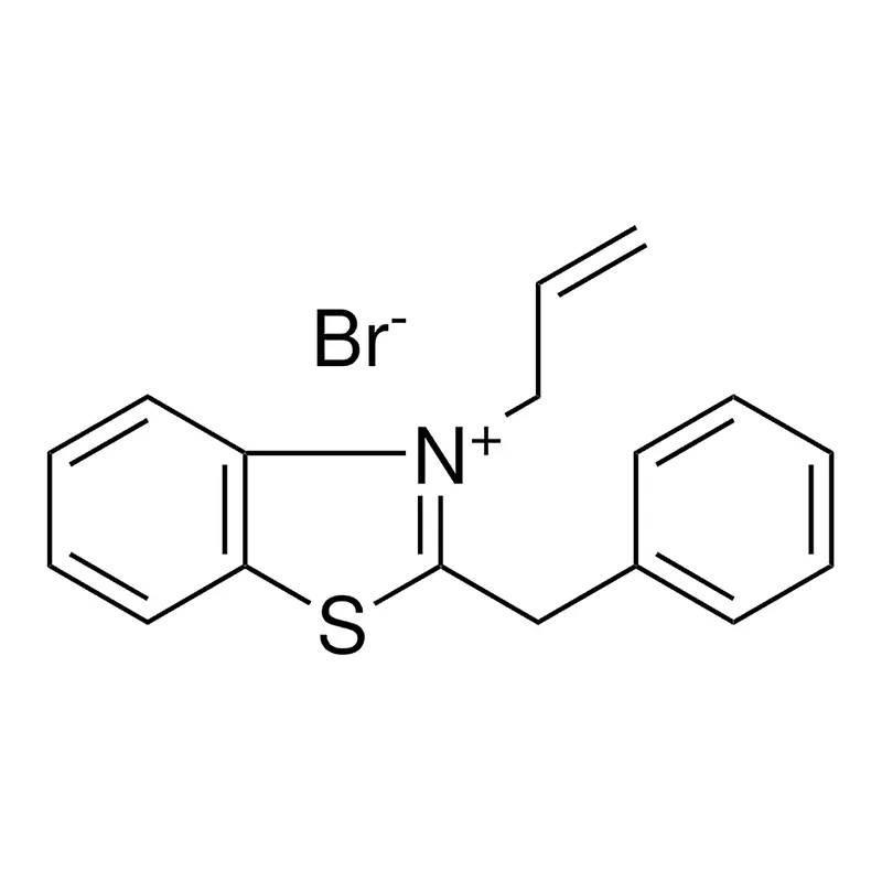 Merck 3-ALLYL-2-BENZYL-BENZOTHIAZOL-3--