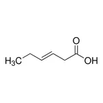 Merck trans-3-Hexenoic acid