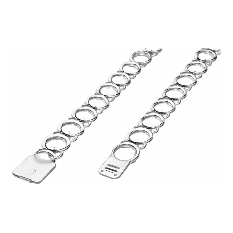 Thermo Fisher Scientific Domed PCR Caps, strips of 8, natural