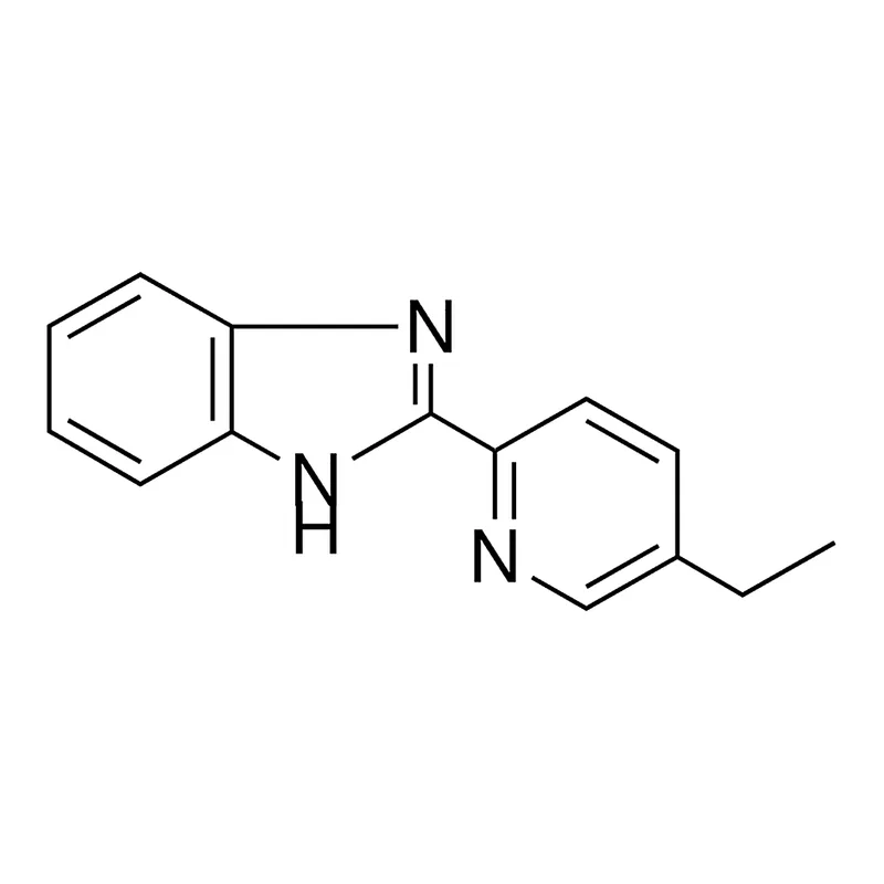 Merck 2-(5-ETHYL-PYRIDIN-2-YL)-1H-BENZ-