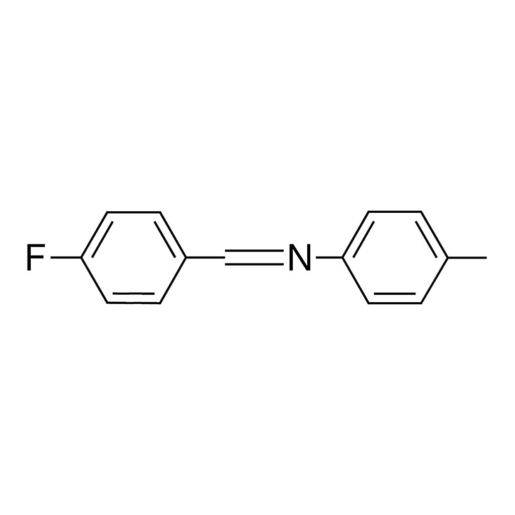 Merck N-(4-FLUOROBENZYLIDENE)-PARA-TO-