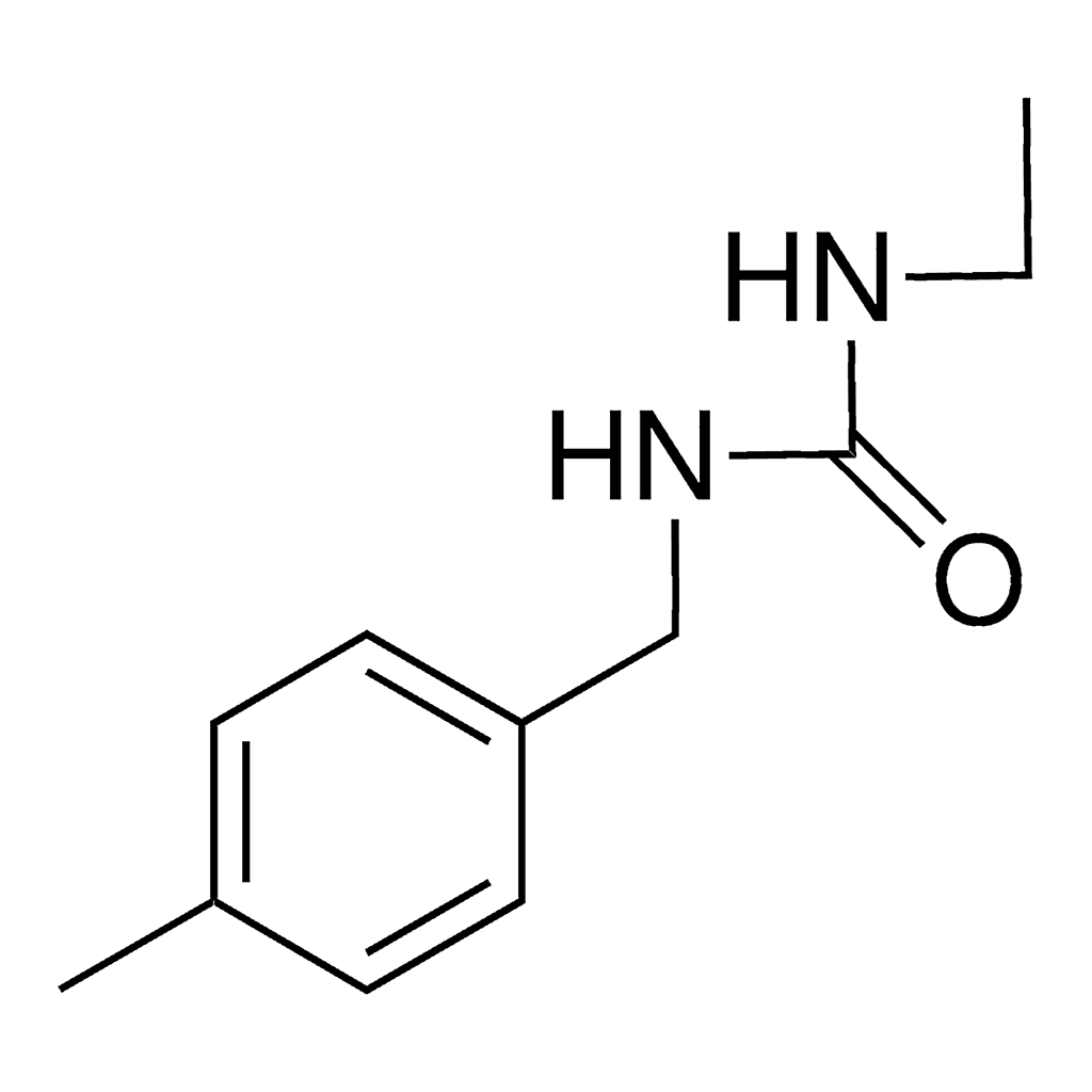 Merck 1-ETHYL-3-(4-METHYLBENZYL)UREA - 50 MG