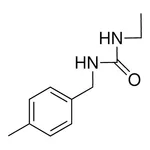Merck 1-ETHYL-3-(4-METHYLBENZYL)UREA - 50 MG
