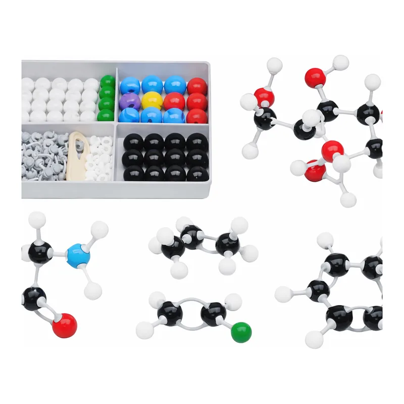 Merck Molymod(R) molecular model set
