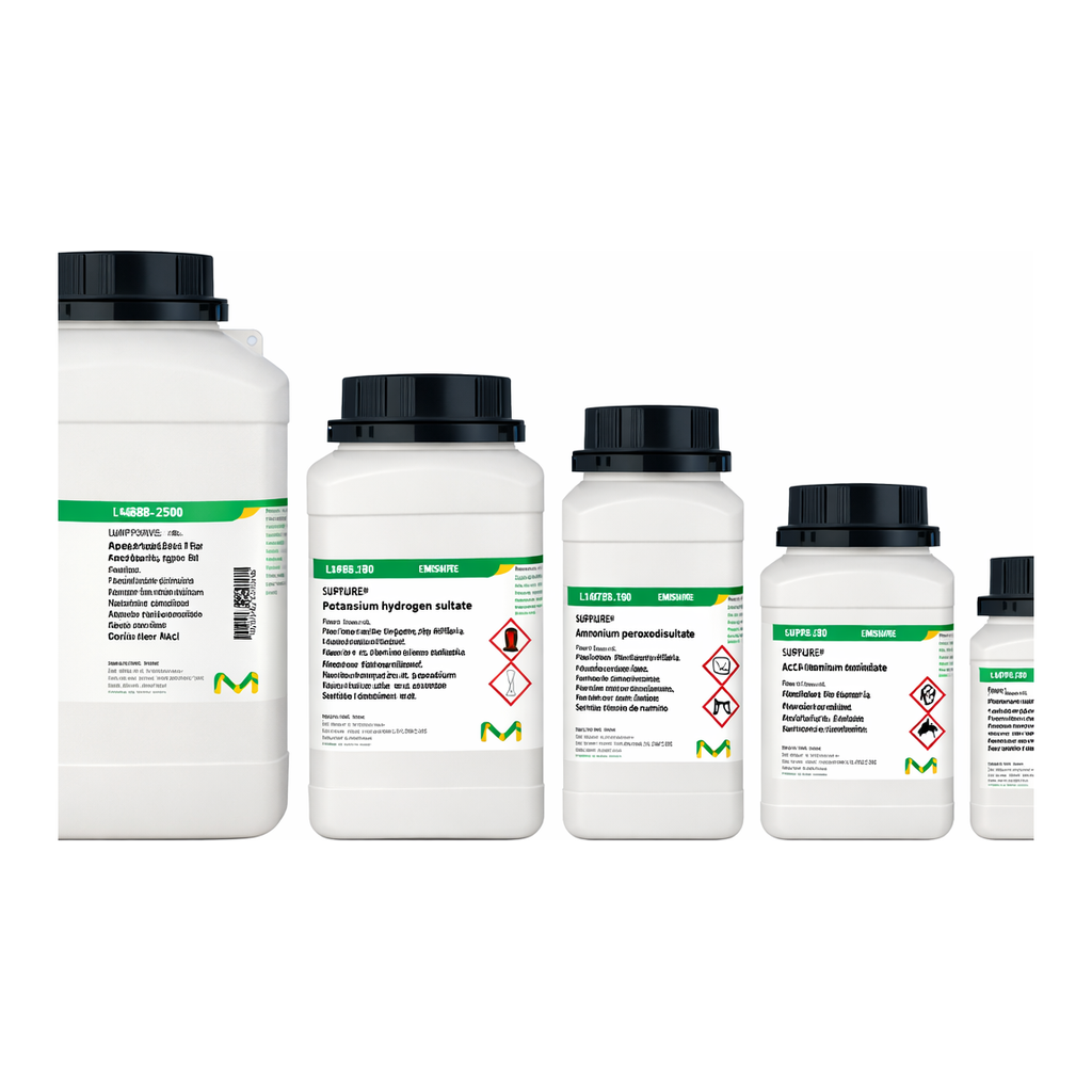 Merck POTASSIUM HYDROGEN SULFATE FOR ANALYSIS
