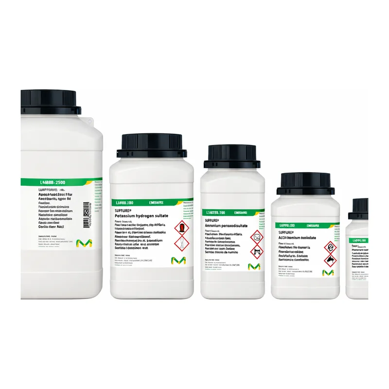 Merck POTASSIUM HYDROGEN SULFATE FOR ANALYSIS
