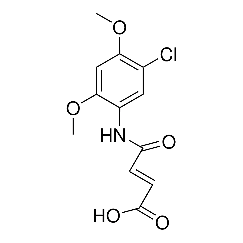 Merck 5'-CHLORO-2',4'-DIMETHOXYMALEA - 50 MG&