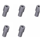 Waters Compression Screw, 1/8 in, Tefzel, 5/pk