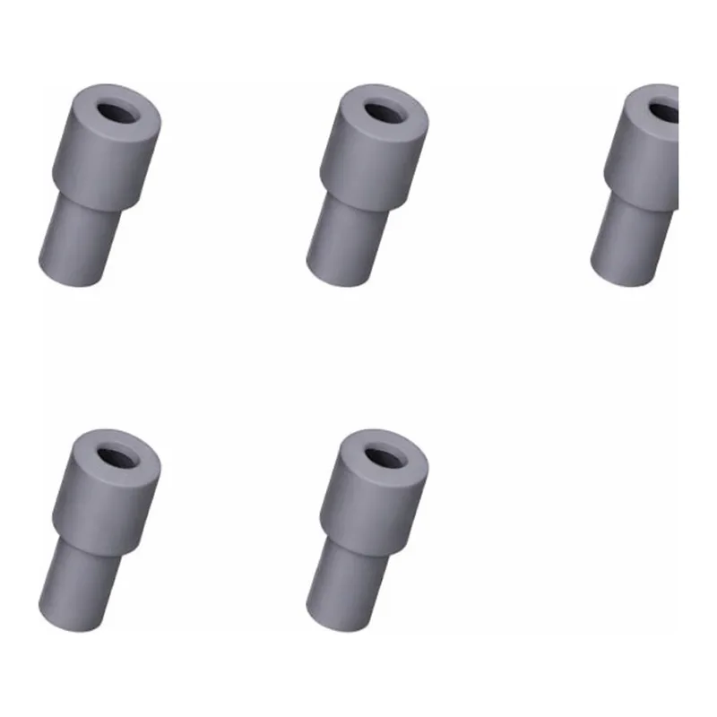 Waters Compression Screw, 1/8 in, Tefzel, 5/pk