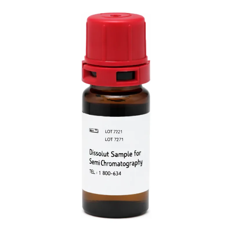 Agilent Inorganic anion test mixture