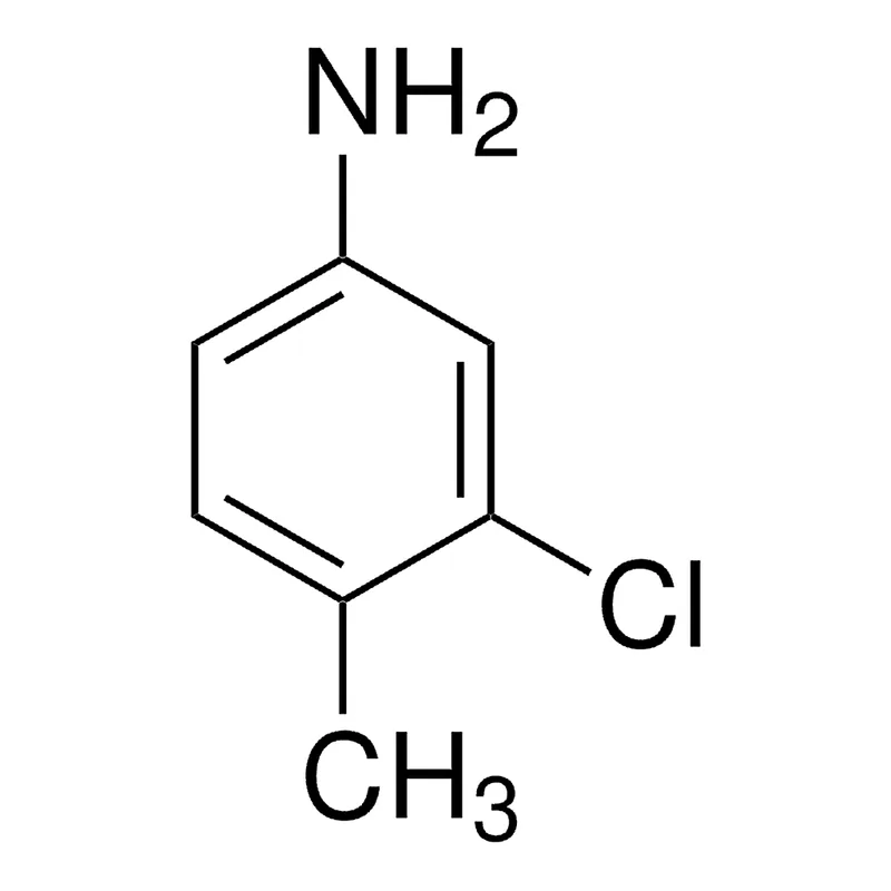 Merck 2-Chloro-4-aminotoluene