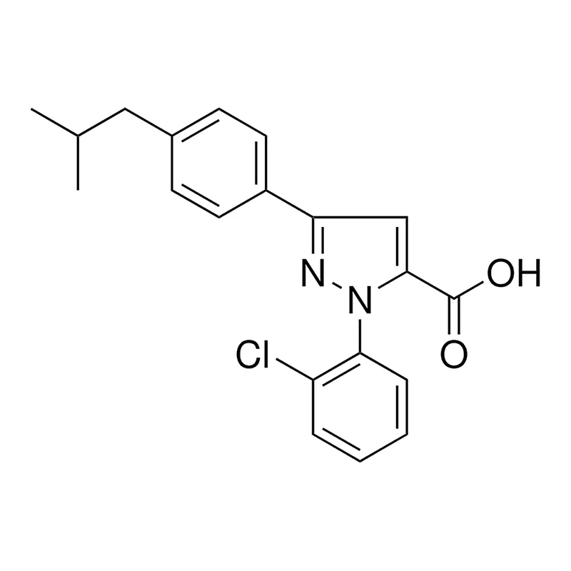 Merck 1-(2-CHLOROPHENYL)-3-(4-ISOBUTY-