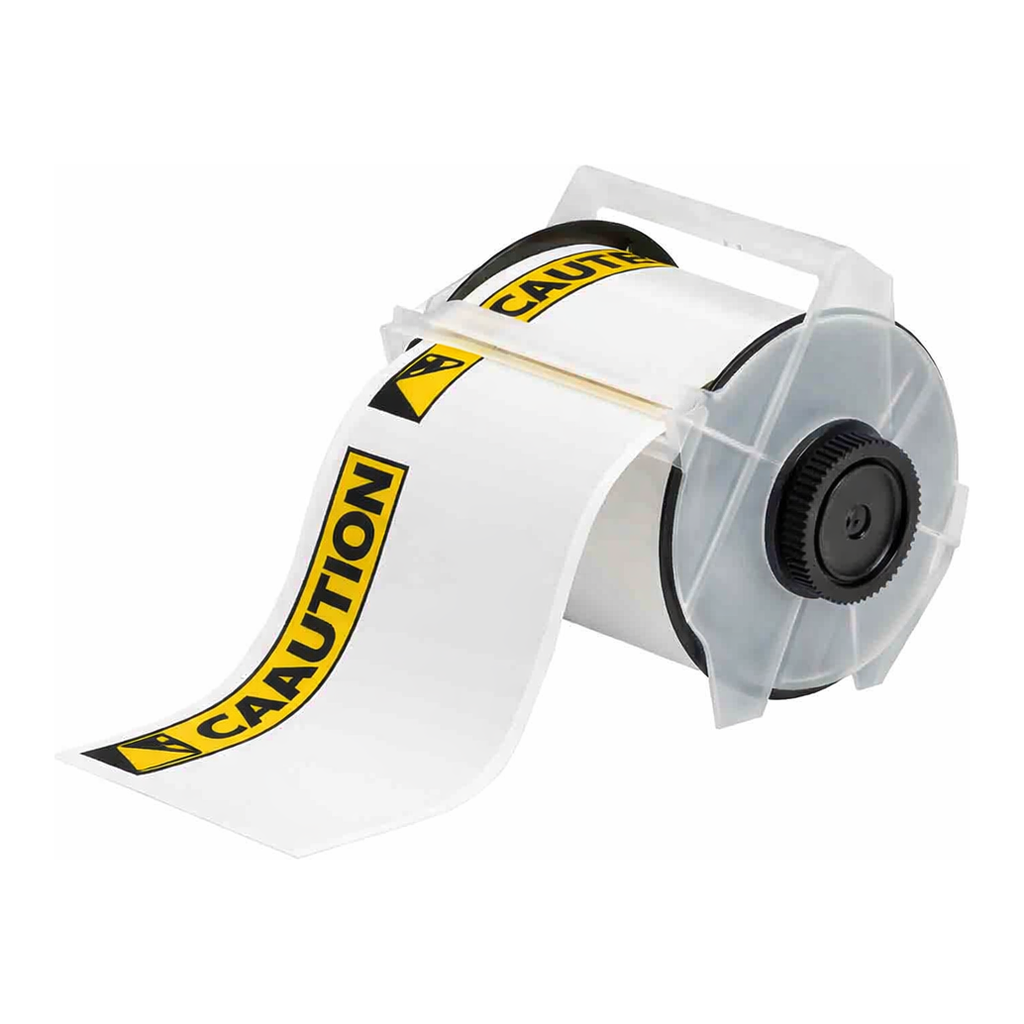 Brady GlobalMark ToughWash Washdown Resistant Labels