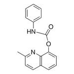 Merck 2-METHYL-8-QUINOLYL N-PHENYLCAR-