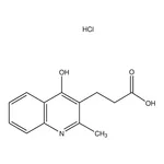 Merck 3-(4-Hydroxy-2-methylquinolin-3-yl)propanoic acid hydrochloride