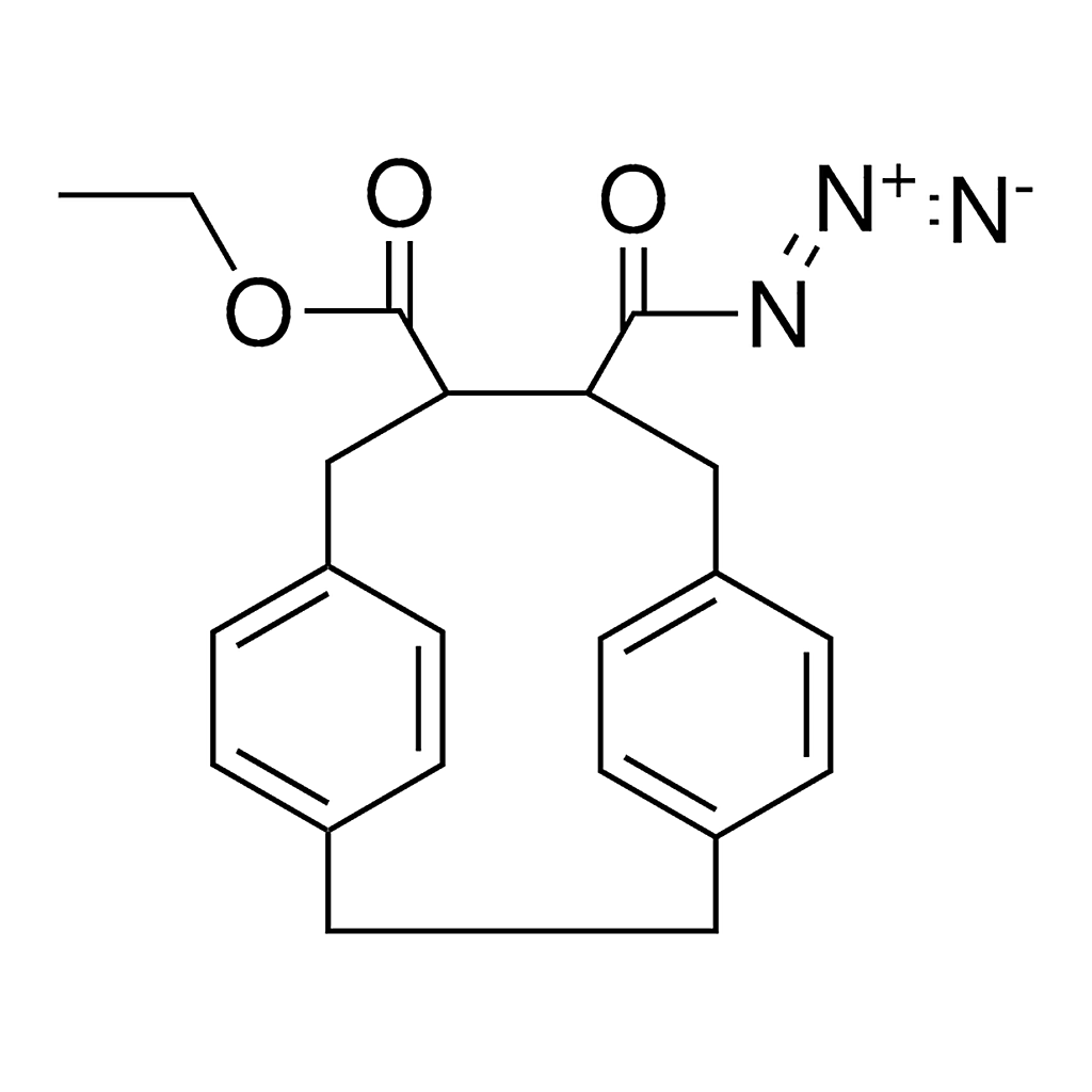 Merck AZIDOCARBONYL-TRICYCLO(10.2.2. - 10 MG&