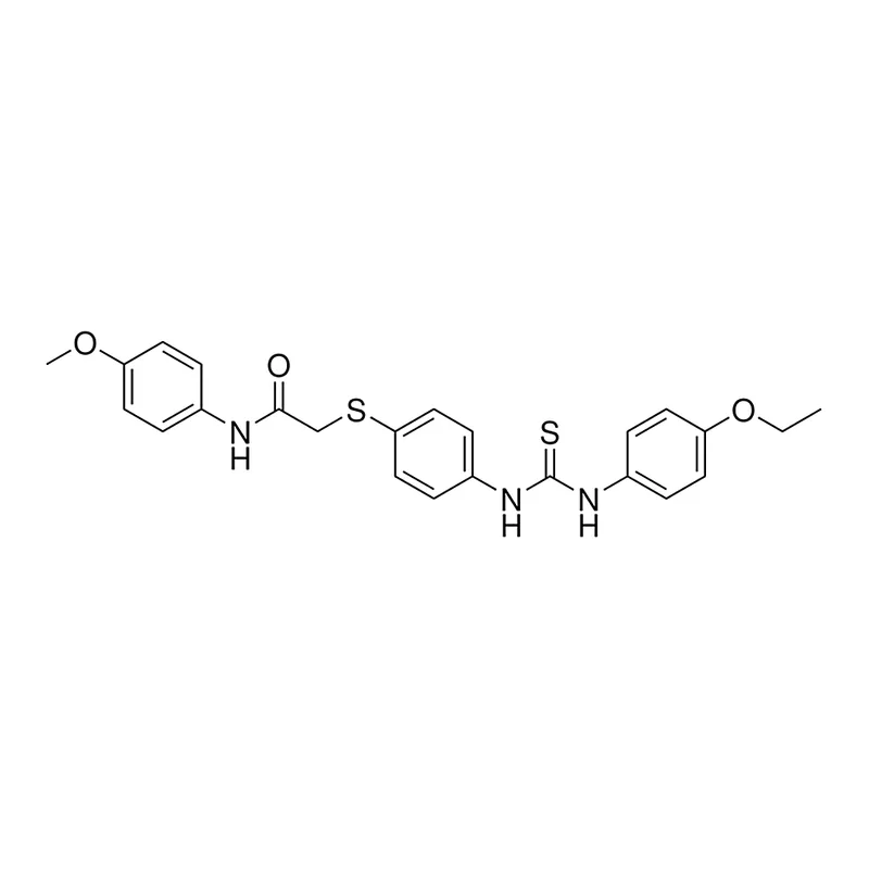 Merck 2-((4-(((4-ETHOXYANILINO)CARBOTH-