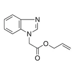Merck BENZOIMIDAZOL-1-YL-ACETIC ACID - 10 MG &