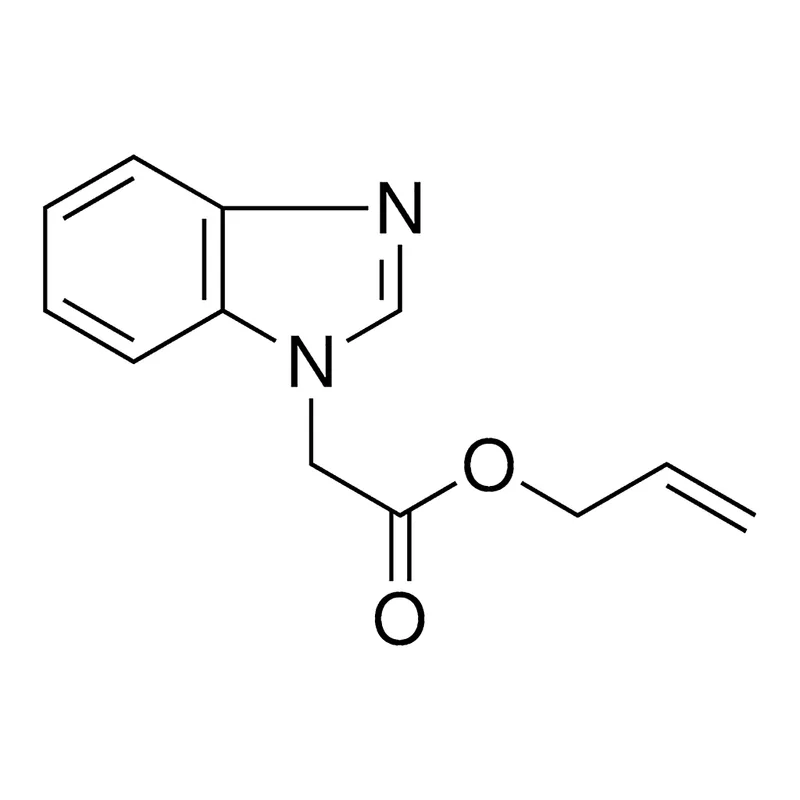 Merck BENZOIMIDAZOL-1-YL-ACETIC ACID - 10 MG &