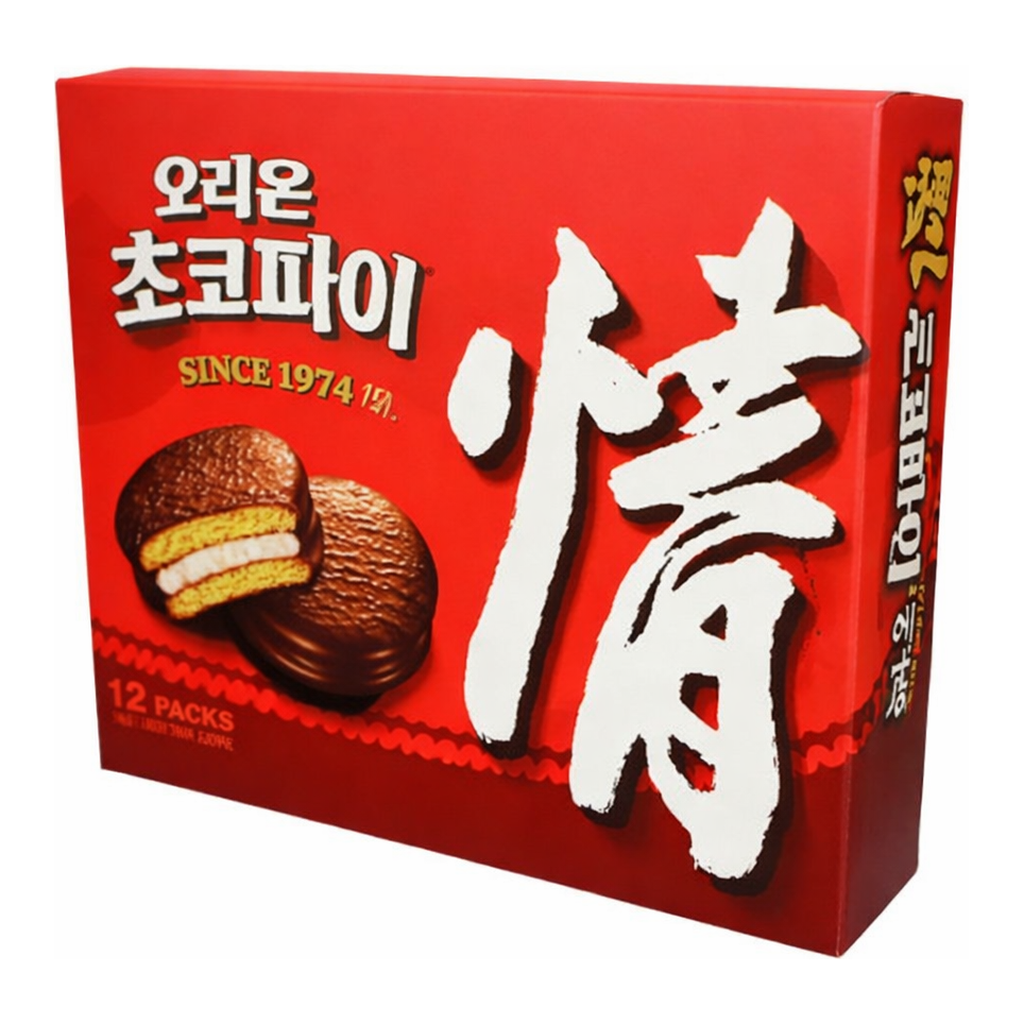OFFICENEX [P]오리온 초코파이(468g)
