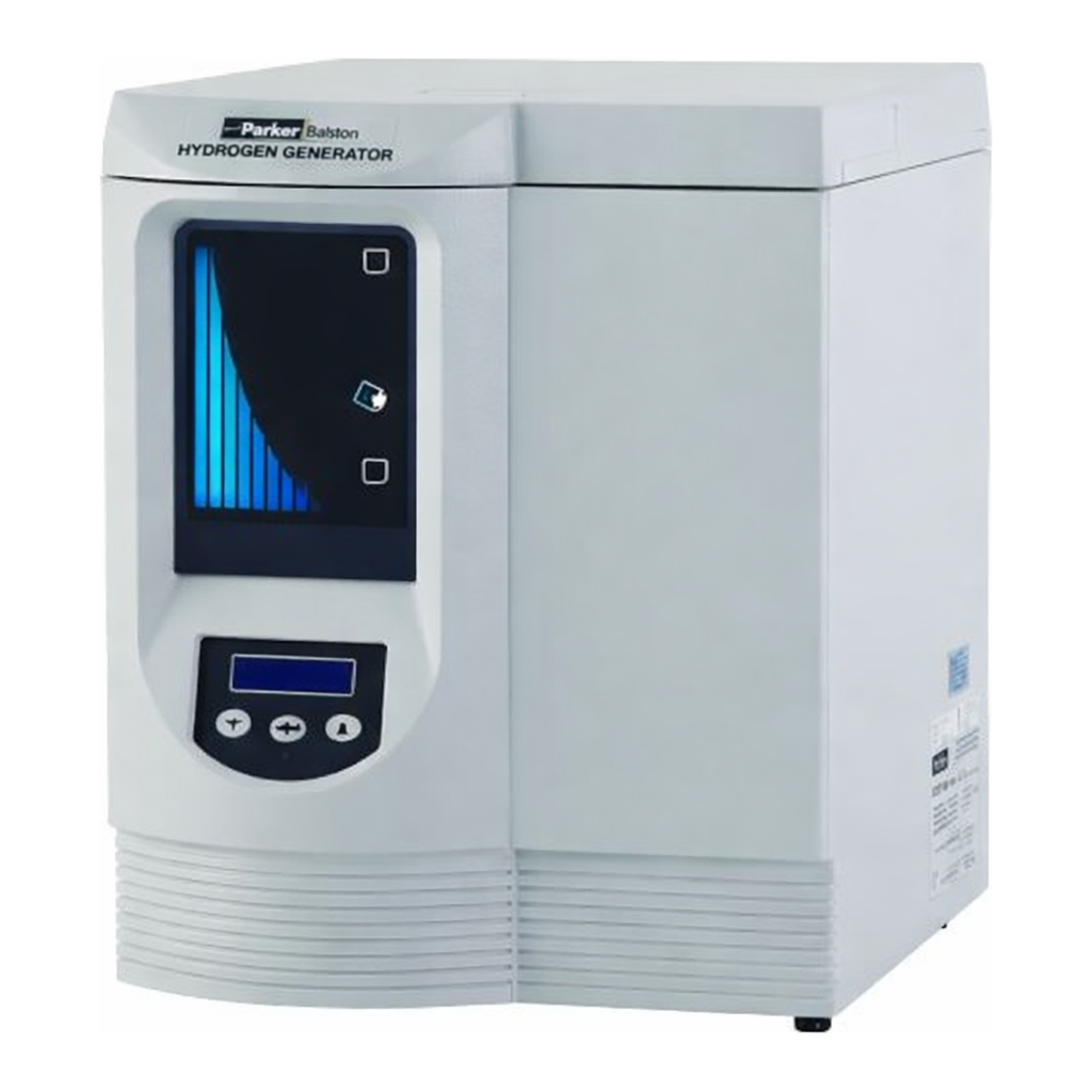 Restek Generator, Hydrogen, PEMPD Model, H2PEMPD-510-100 510 cc/min generating capacity Warranty: