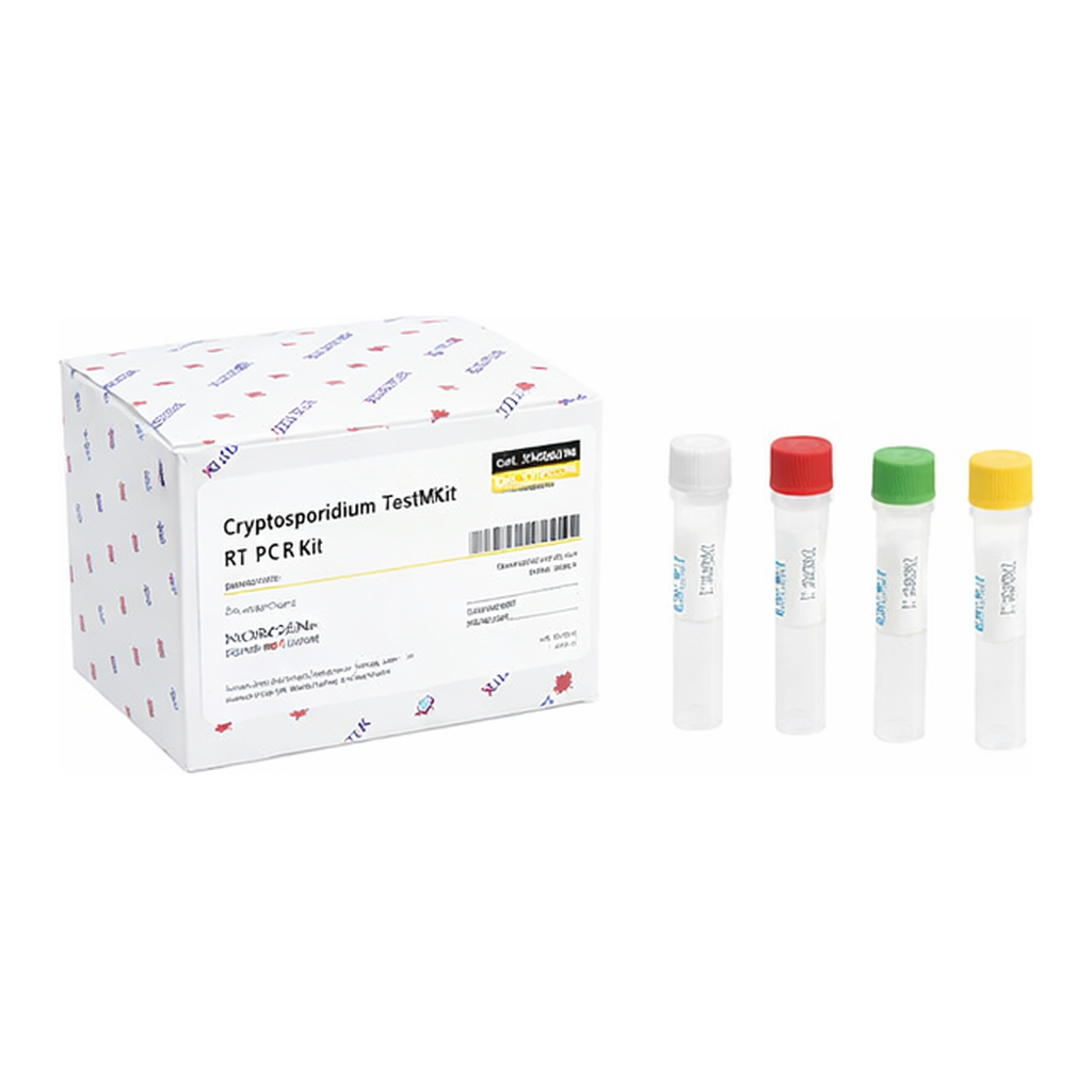 Norgen Cryptosporidium TaqMan RT-PCR Kit Dx