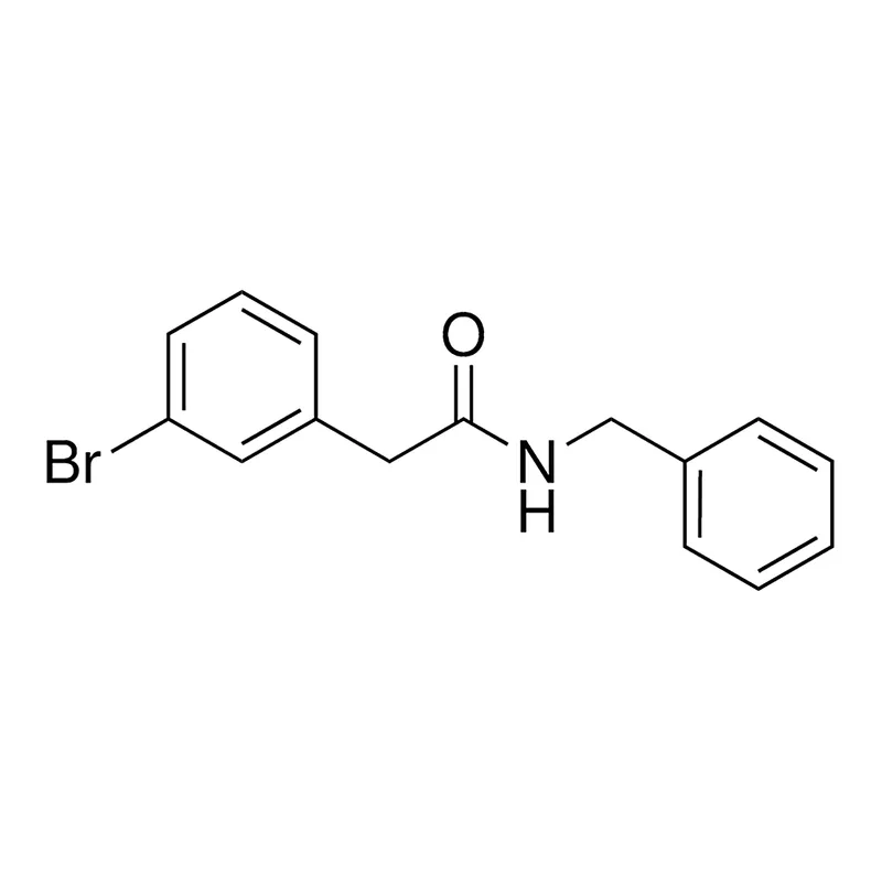 Merck N-BENZYL-2-(3-BROMO-PHENYL)-AC - 50 MG&
