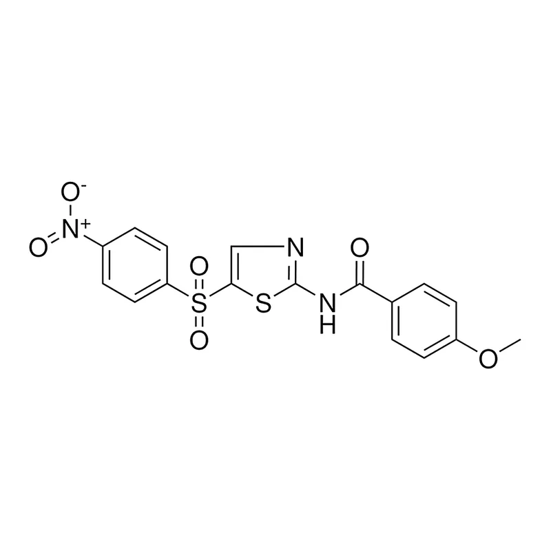 Merck 4-METHOXY-N-(5-(4-NITRO-BENZEN - 10 MG &