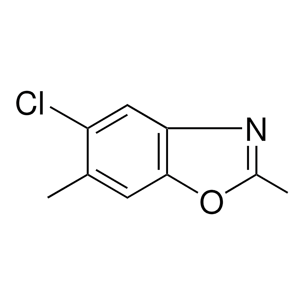 Merck 5-CHLORO-2,6-DIMETHYLBENZOXAZOL-