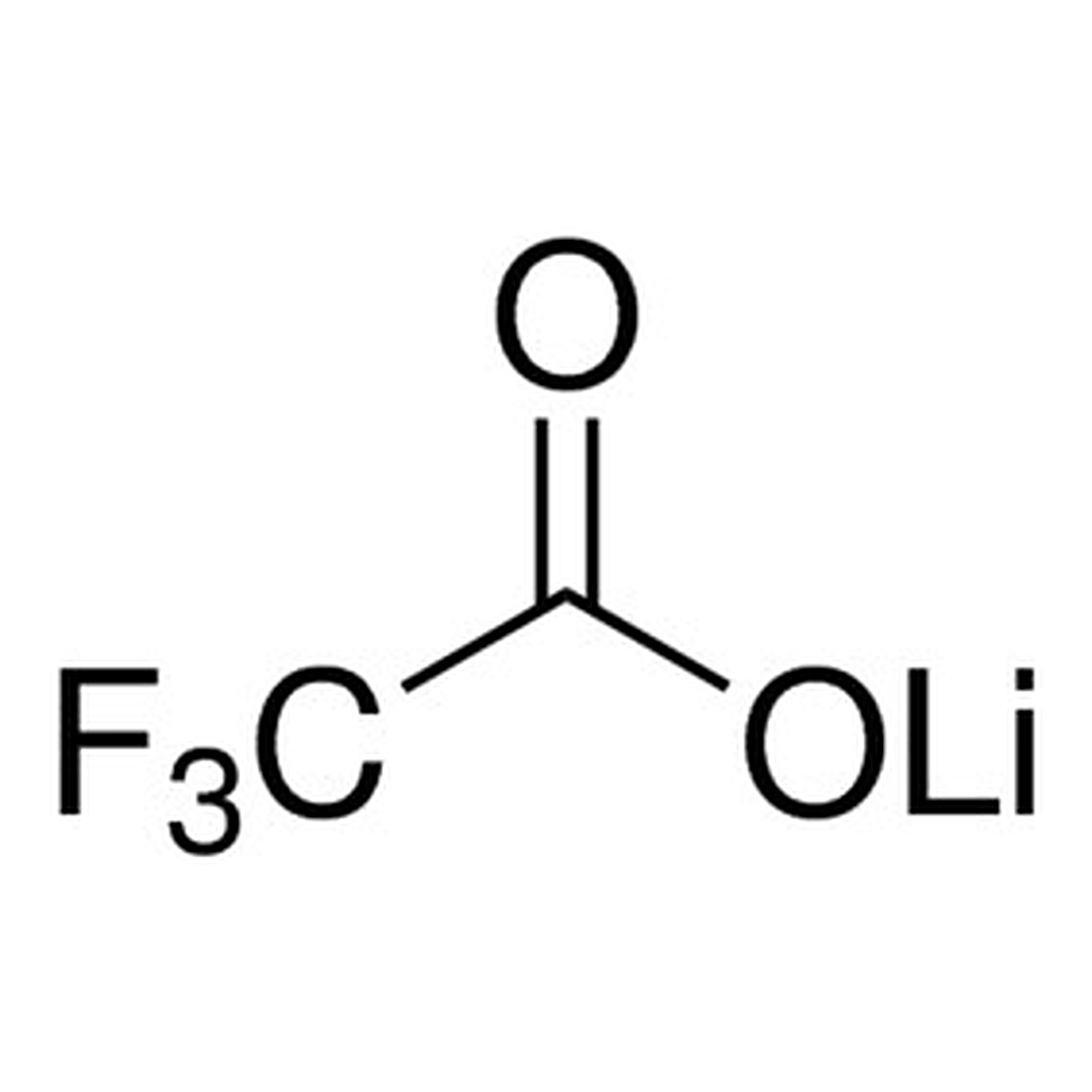 Merck TRIFLUOROACETIC ACID, LITHIUM SALT, 95%