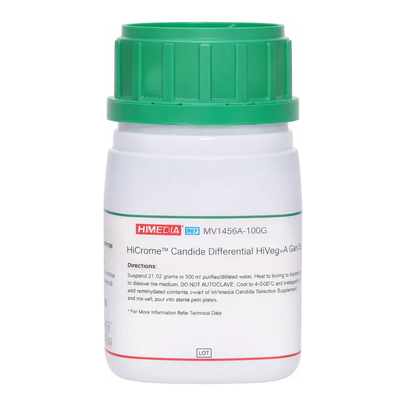 Himedia HiCrome Candida Differential HiVeg Agar Base, Modified