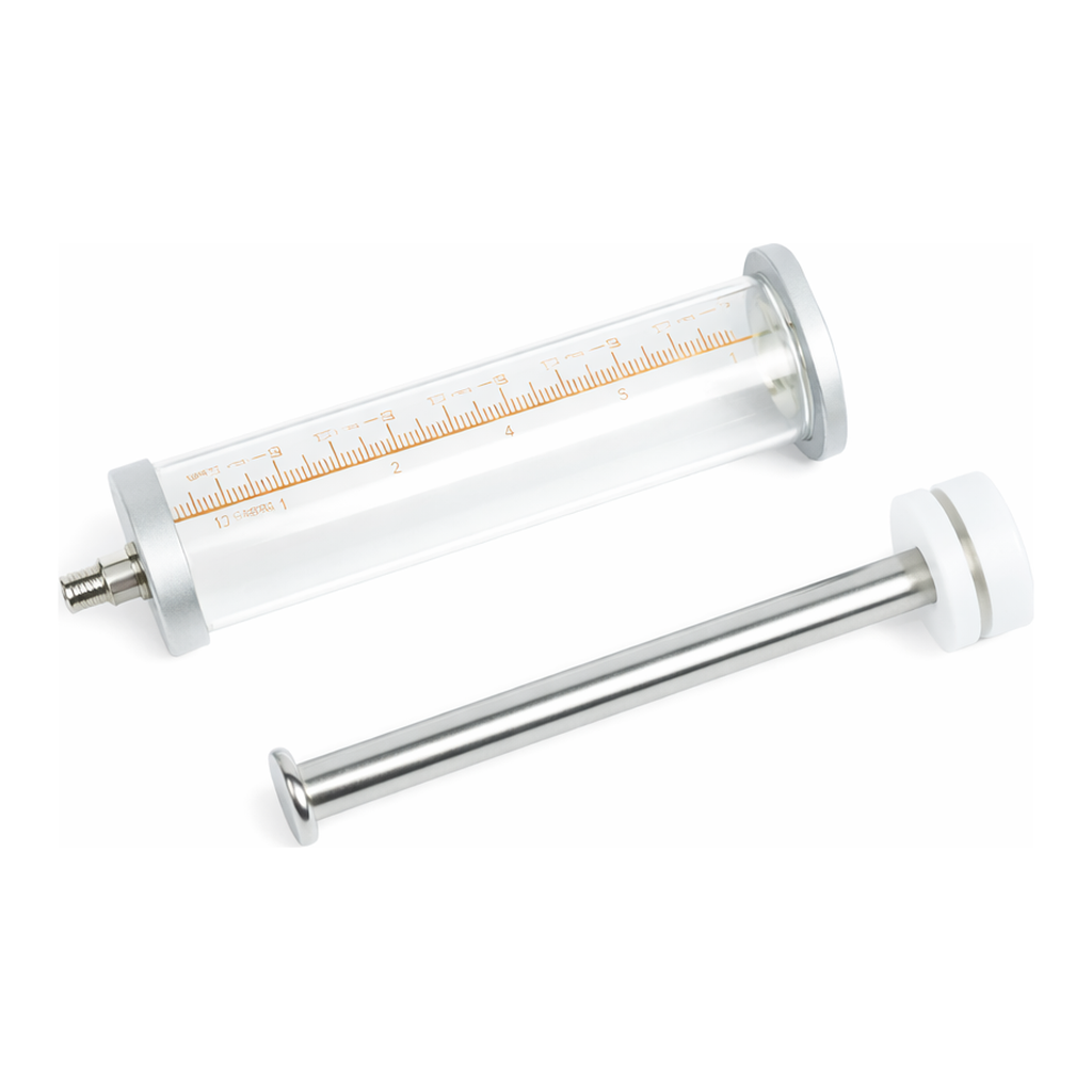 Restek Syringe, Hamilton, 1100TLL 100.0ml Gastight