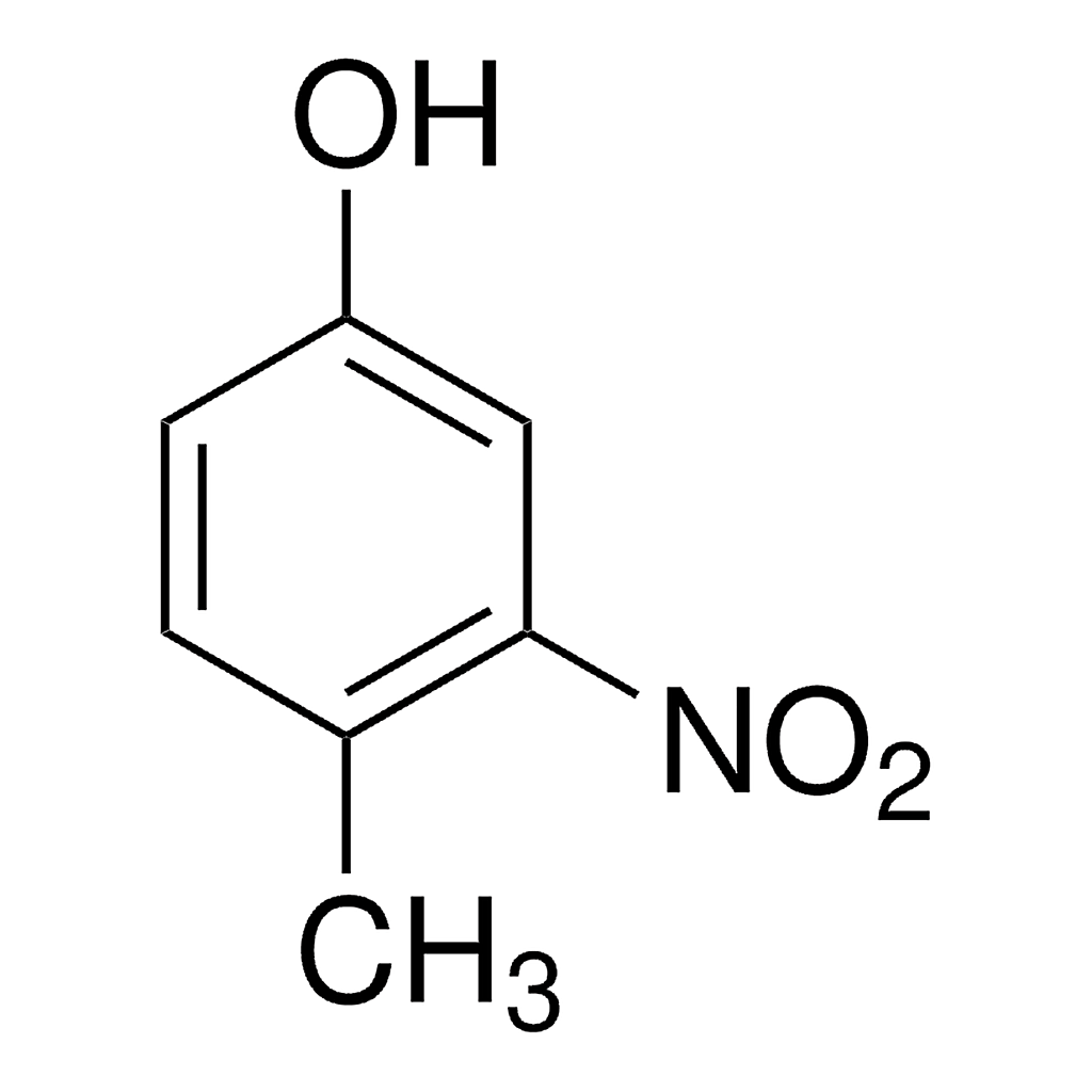 Merck 4-Methyl-3-nitrophenol