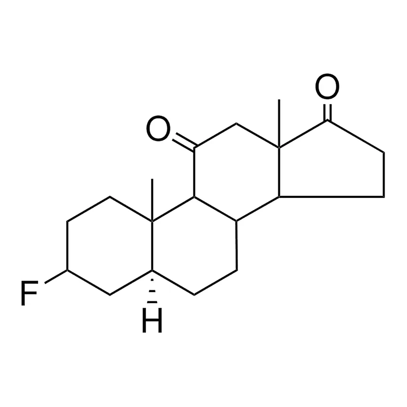 Merck 3-BETA-FLUORO-5-ALPHA-ANDROSTA - 1 MG&