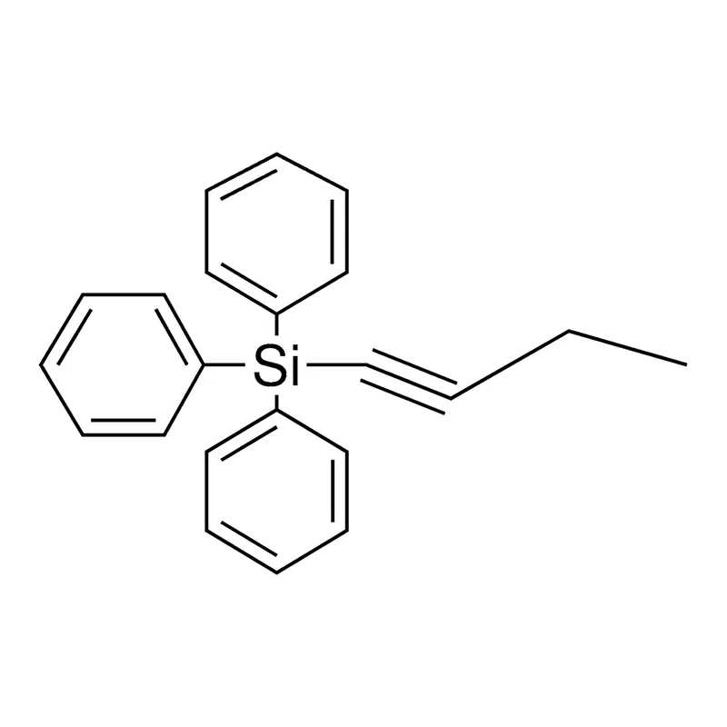 Merck (1-BUTYN-1-YL)TRIPHENYLSILANE - 50 MG