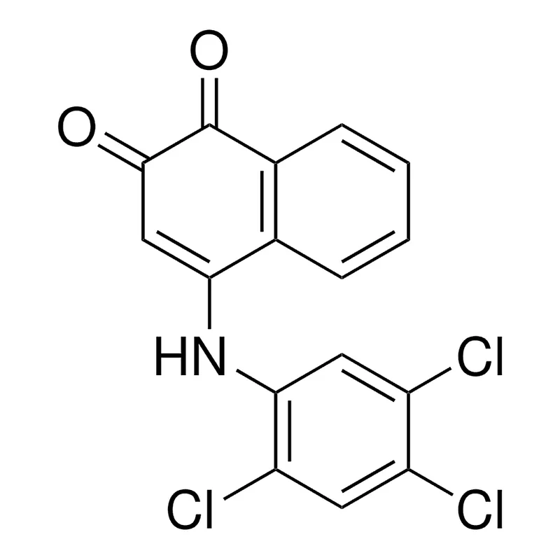 Merck 4-(2,4,5-TRICHLOROANILINO)-1,2-N-