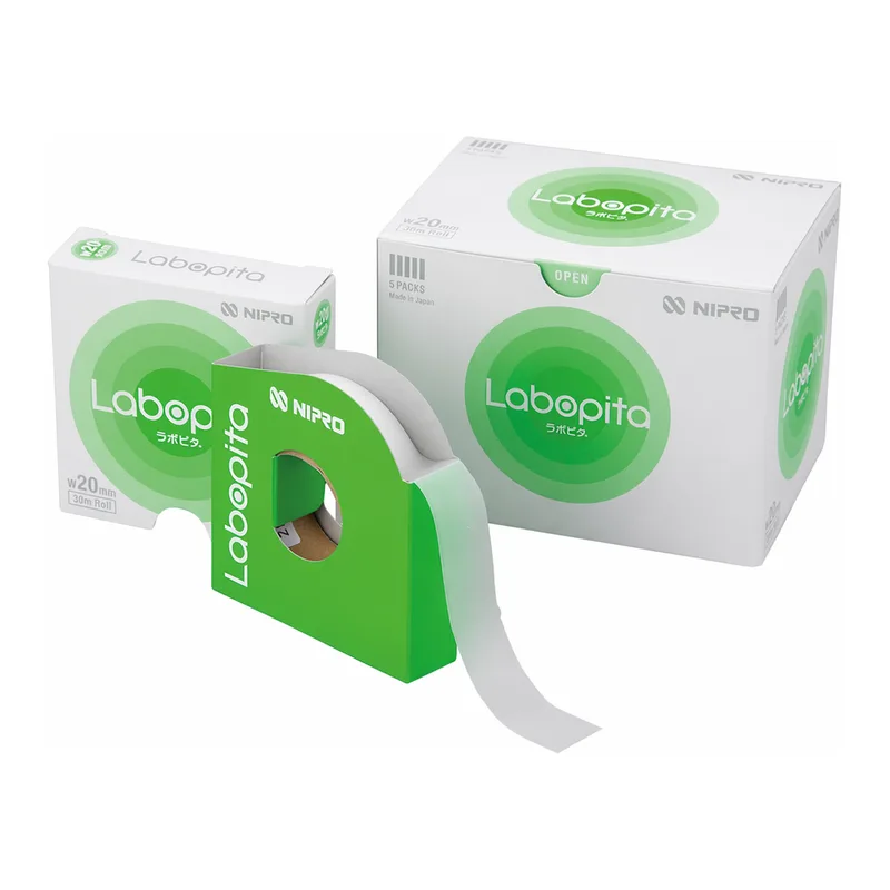 AS ONE LABOPITA (Self-adhesive Film Tape), 라보피타 (자기점착 필름 테이프)
