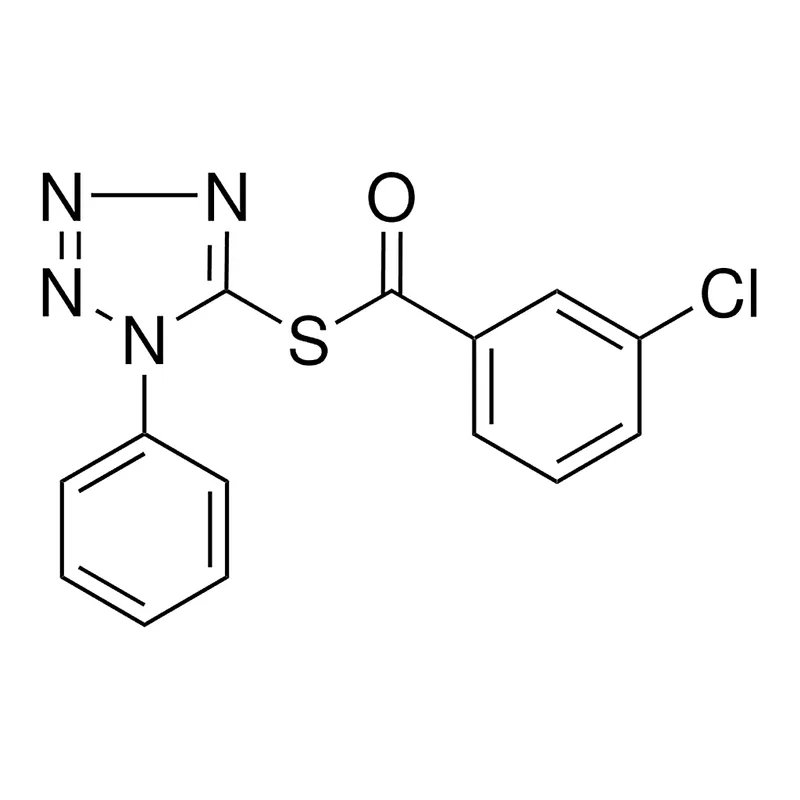 Merck 3-CHLORO-THIOBENZOIC ACID S-(1-P-