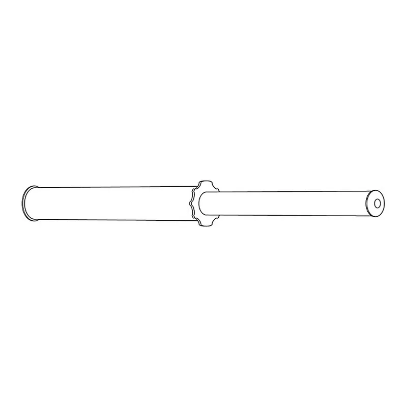 Thermo Fisher Scientific Standard Fluid Transfer Assembly Adaptor Set, 1/4 in. (1/16 in. wall) to 3/8 in.