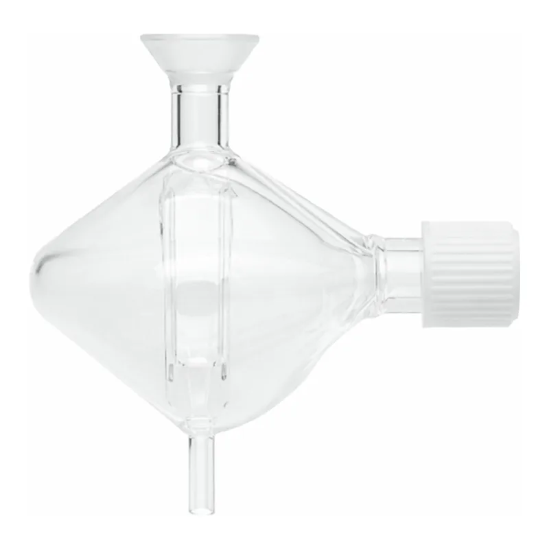 Agilent MP s/chamber, double pass glass cyclonic