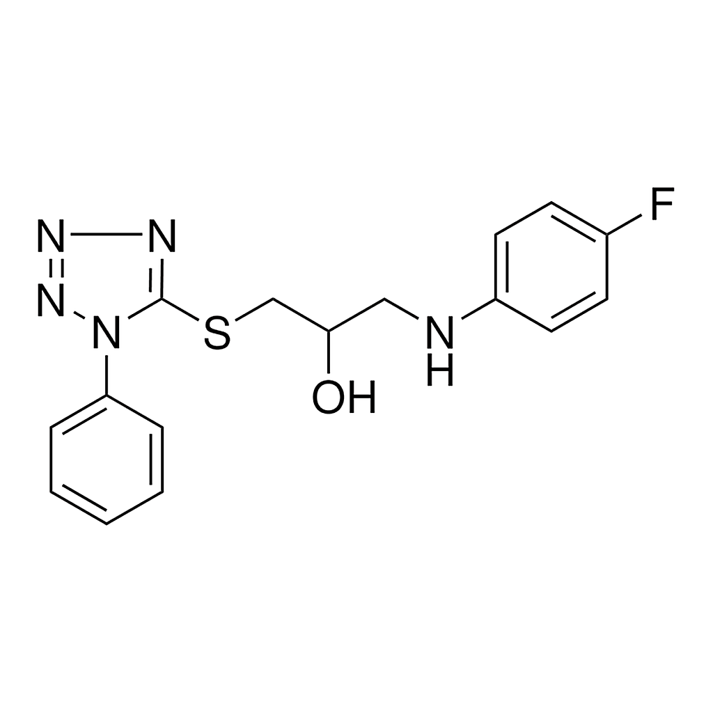 Merck 1-(4-FLUOROANILINO)-3-((1-PHENYL-
